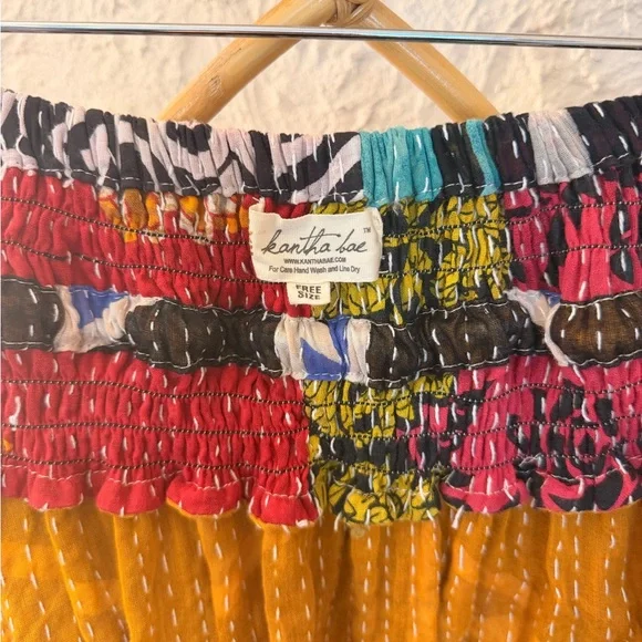 Kantha Bae Everyday Harem Pant - Picture 7 of 8